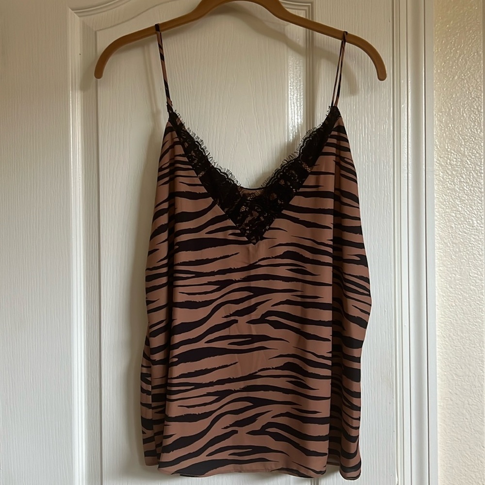 NWT Socialite Tank